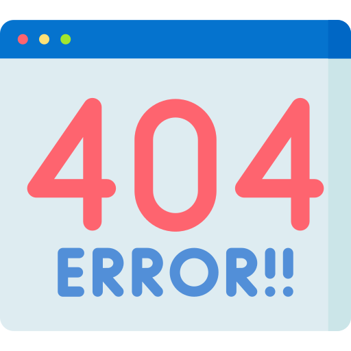 404 Error